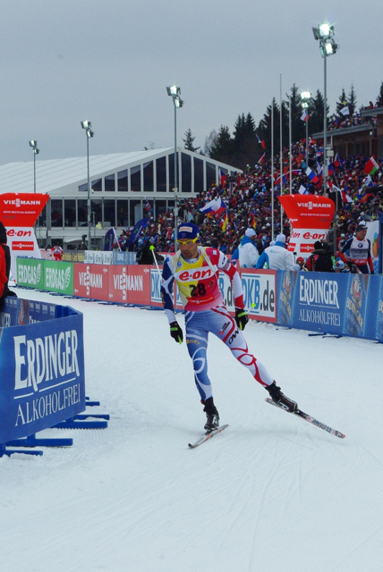 Fourcade Takes Victory Back From Bø; Russia’s Young Gun Loginov Impresses with First Podium