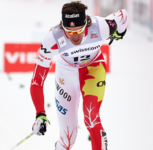 Valjas Toughs It Out for Sixth in Davos Sprint; Kershaw Repeats Season Best in Eighth