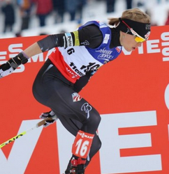 Stephen Leads U.S. With 20th in Skiathlon, Americans Look to Improve