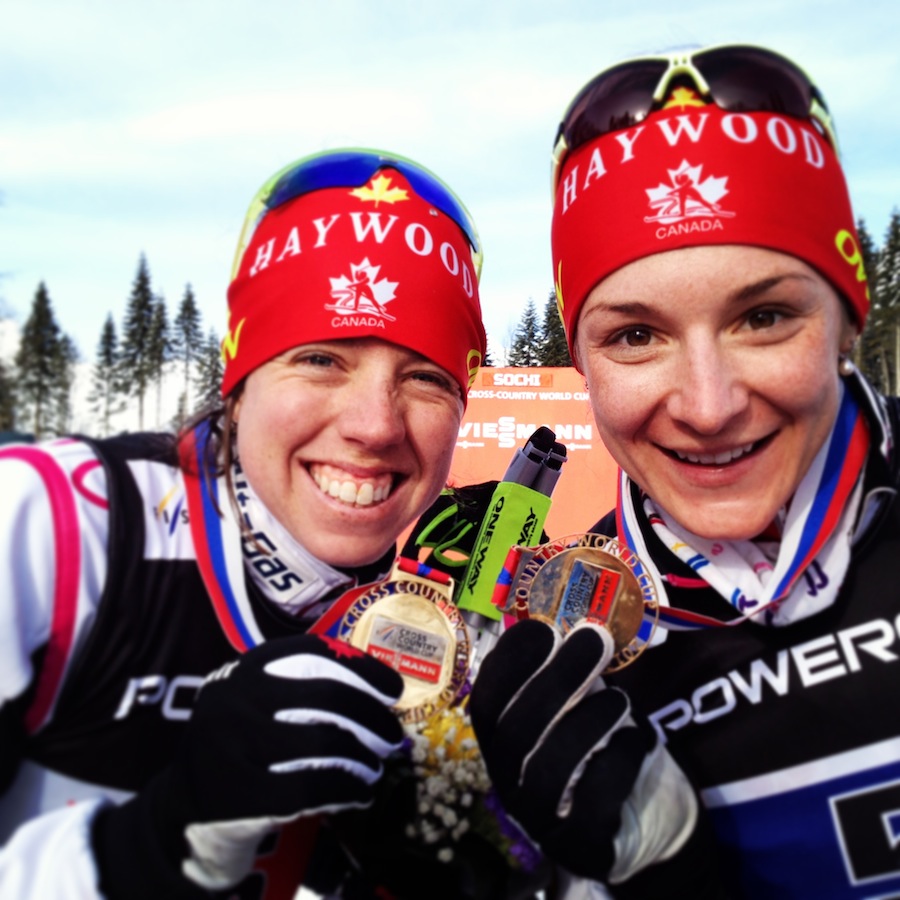 Finland’s Malvalehto, Kyllönen Combine for Team Sprint Win; Canadians Capture Third