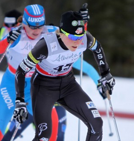 Randall and Sargent Pace Seven Americans in Sochi Heats