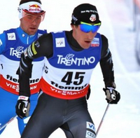 Fletcher Flies at Holmenkollen with Fifth-Place Finish