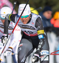 Bjornsen Crosses Top-Ten Threshold in Lahti Sprint