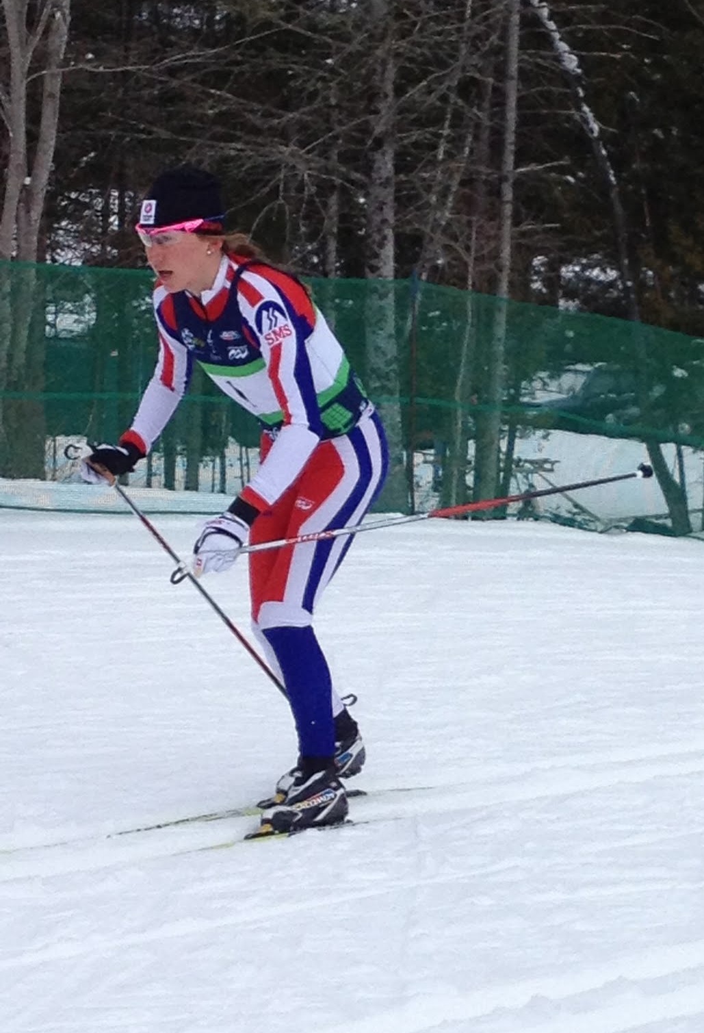 Local Teams Sweep Craftsbury Spring Tour as Eastern Skiers Prepare for California Finale