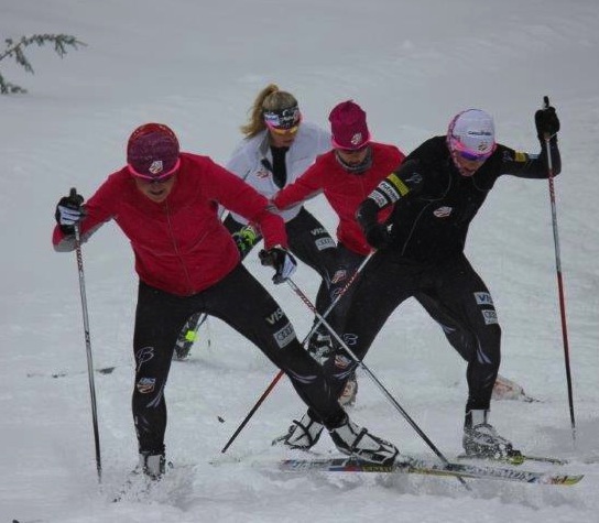 In Bend, U.S. Ski Team Reunites to Begin the Road to Sochi