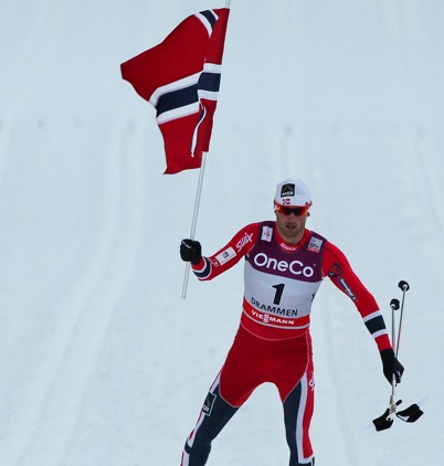 Northug Announces Departure from Norwegian National Team