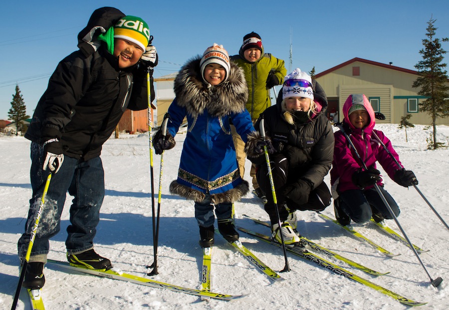 No Easy Feat: NANANordic Gets Nearly 2,000 Rural Alaskans on Skis