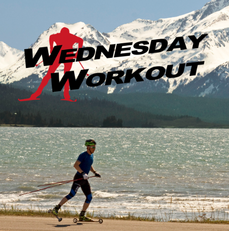 Wednesday Workout: Reese Hanneman’s On-the-Road Intervals