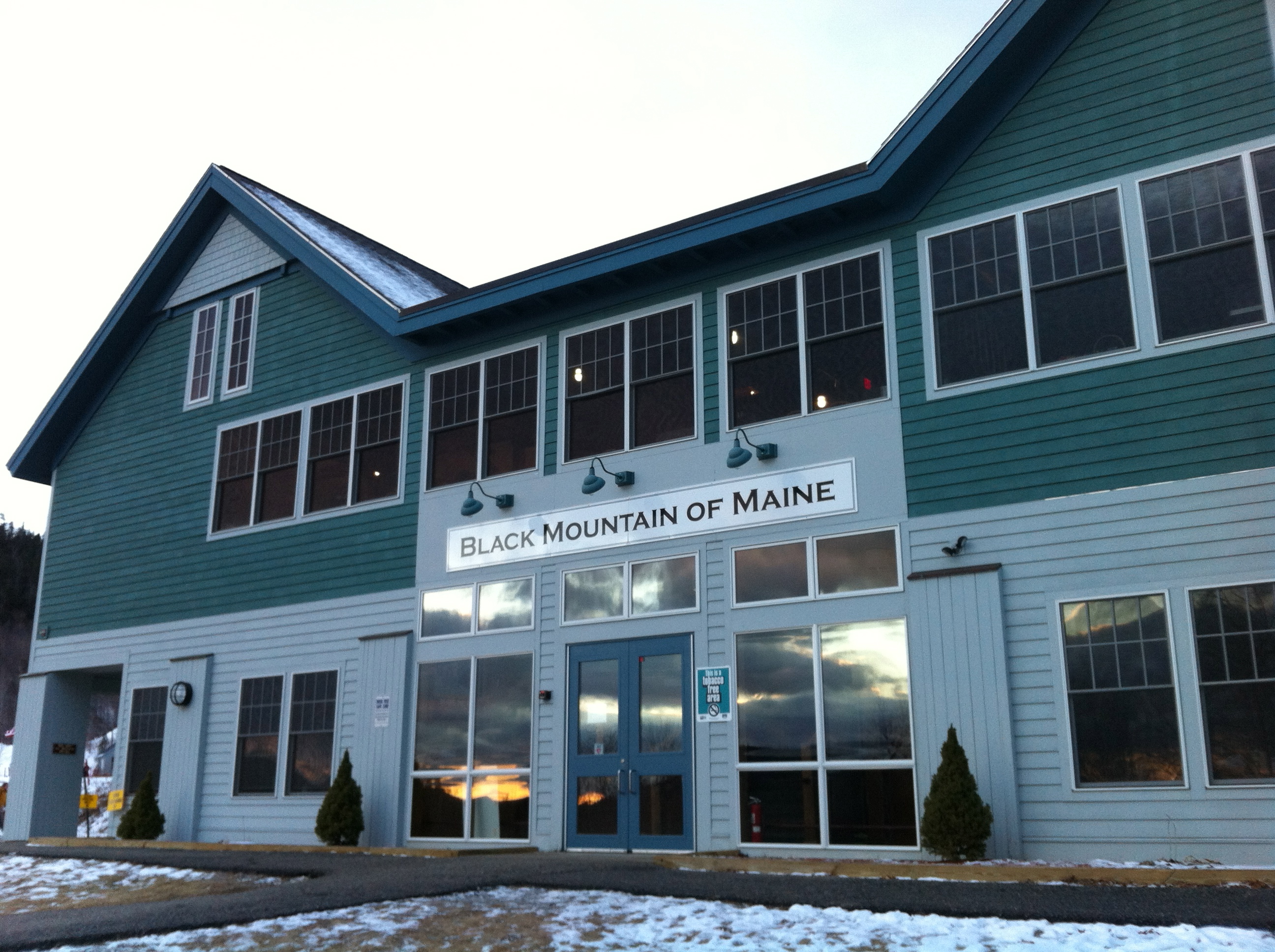 Black Mountain to Remain Open With Historic Gift from Maine Winter Sports Center