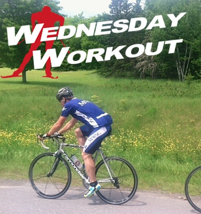 Wednesday Workout: The Art of Tapering