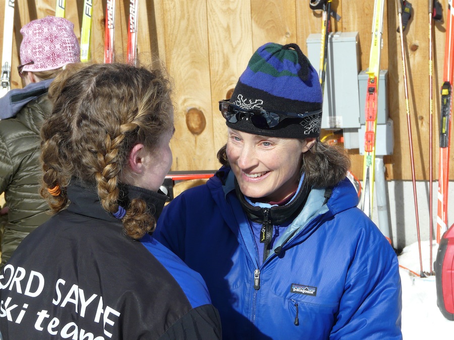 Part of the Team, Part III: Female Coaches’ Impact on Teenage Skiers