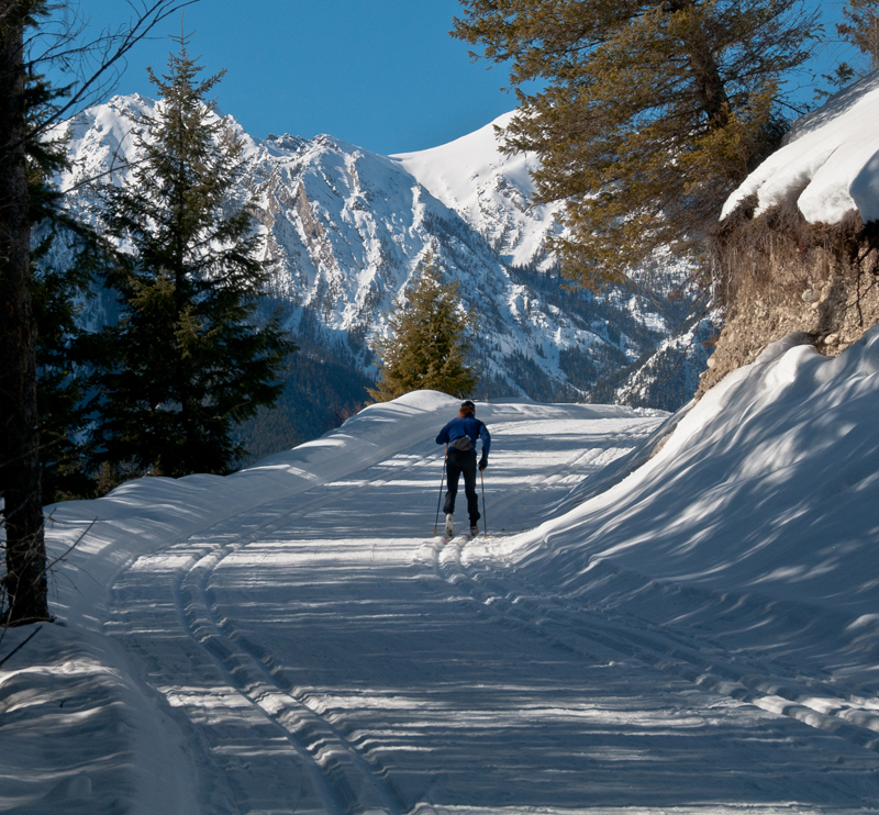 What are the best unexpected places to ski in the US?