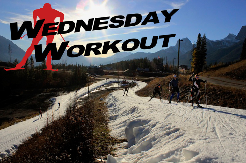 Wednesday Workout: ‘Get Back Into It’ with the Canadian National Team