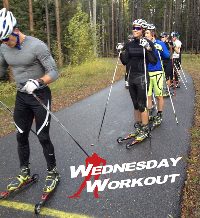Wednesday Workout: Lactate Clearance with the AWCA