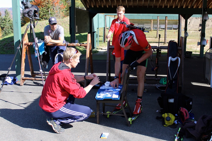 US Biathlon Debuts Tryout Camp to Target Development