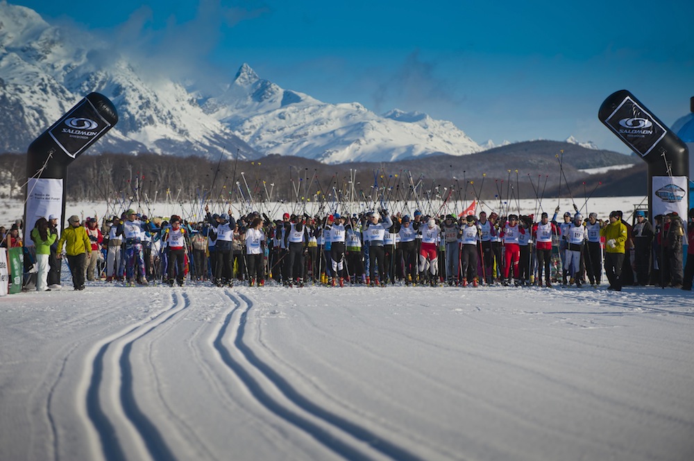 The Paradox Loppet: Argentina’s Marchablanca, Ushuaia Loppet and Worldloppet Candidacy