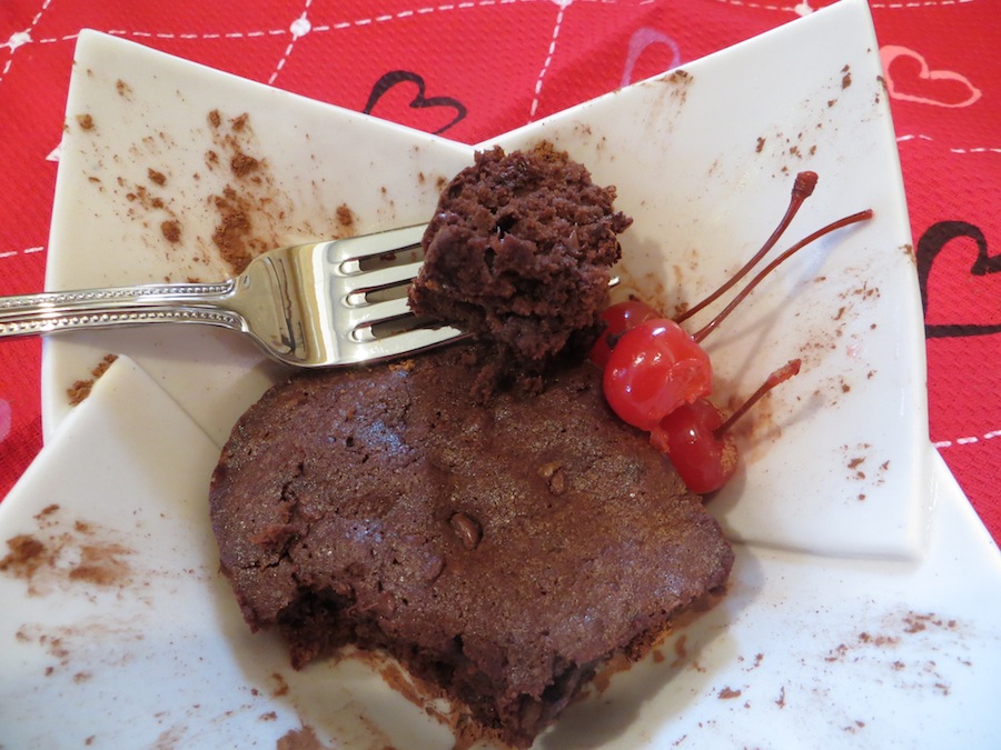 The Hungry Skier: To Die For Homemade Brownies