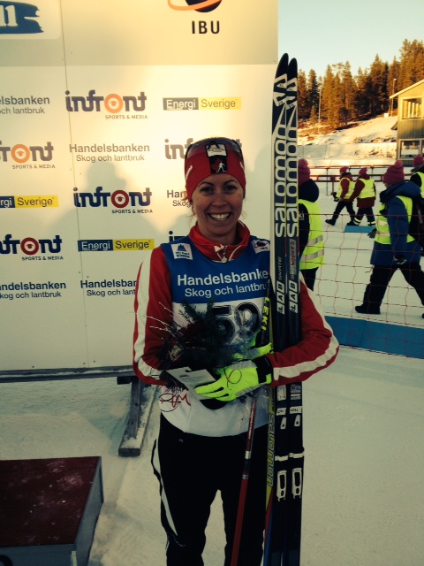 Canadian Biathletes Rocket on to IBU Cup Scene with Five Top-10’s in Opening Sprint (updated)