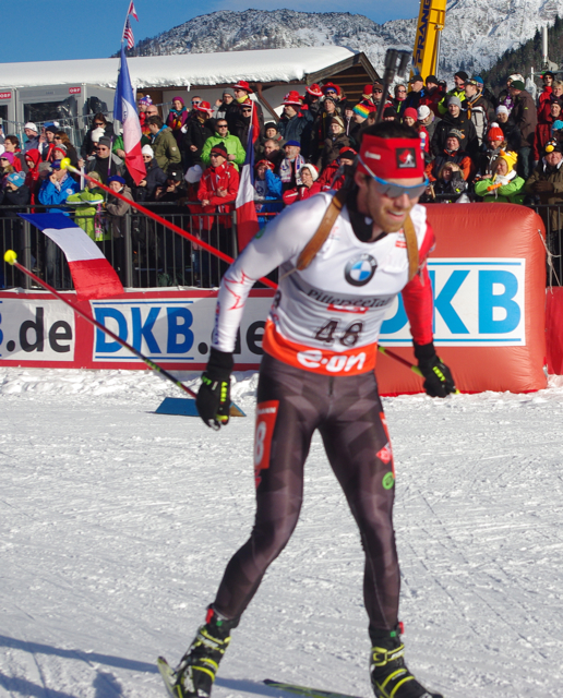Younger Bø Bests Moravec, Fourcade for First World Cup Win; Smith Ties Career-Best 16th