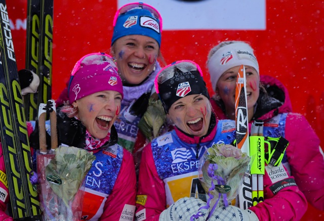 Lillehammer World Cup: Photo Gallery
