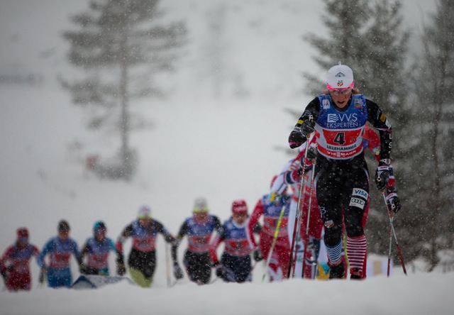 FIS Athlete Rep Randall Supports Tour Organizers, Encourages Feedback on Changes