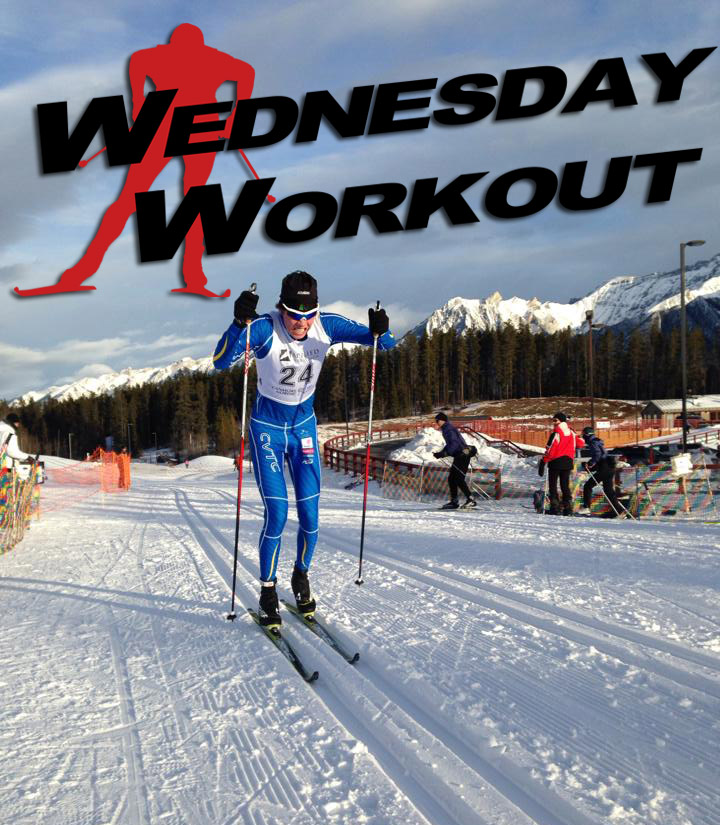 Wednesday Workout: Max Aerobic Speed Intervals with Colin Foley