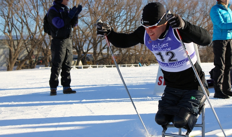 Cnossen, Masters Win Three of Four Races at U.S. Paralympics Nationals