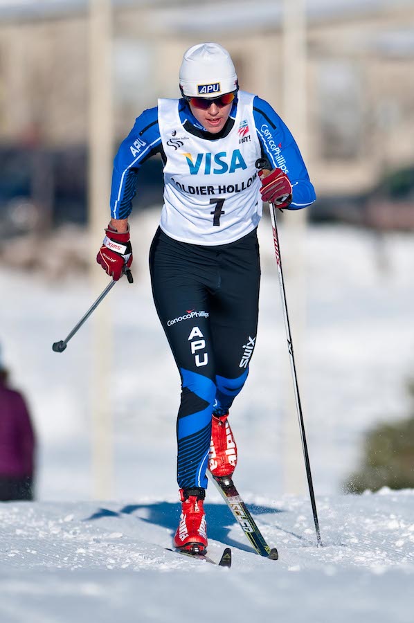 Video: Freeman Makes it a Three-Peat, Rorabaugh Comes from Behind to Win Craftsbury Mass Starts