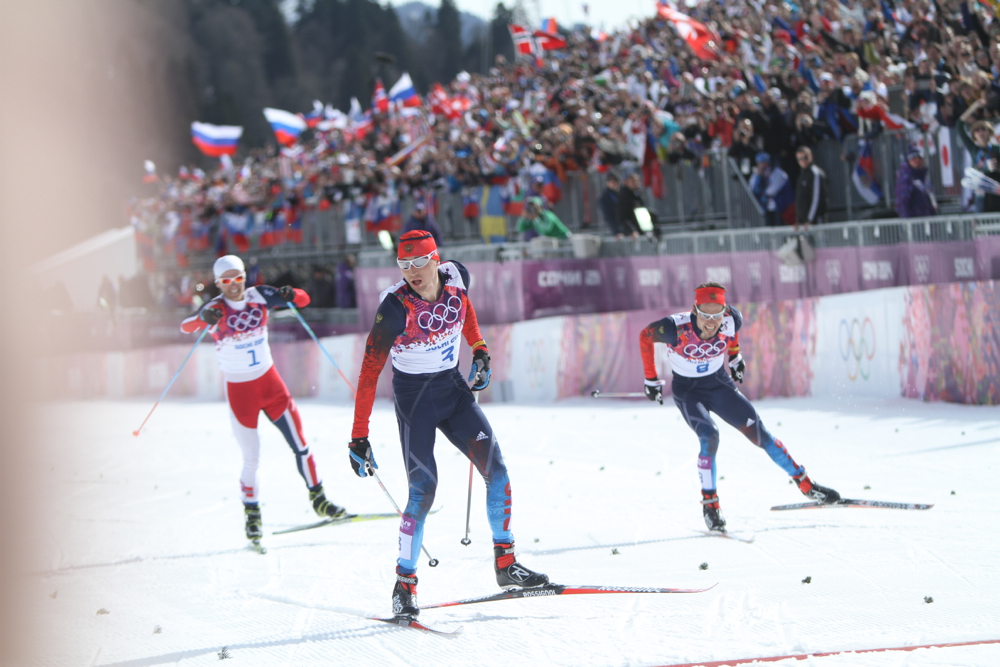 FIS Denies Appeal by Suspended Russian Skiers For Tour de Ski