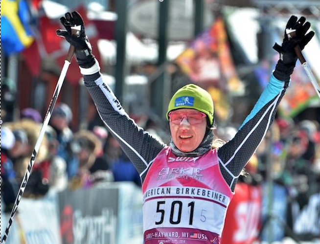 Caitlin Gregg Wins 3rd Birkie Title, Crushes Women’s Field, ‘I Put The Hammer Down Like I Never Have Before’