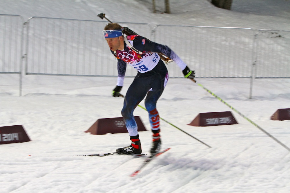 With Help from Mom, Bailey Bounces Back to Best Olympic Finish for U.S.