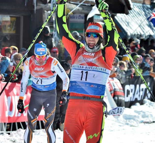 Tom Reichelt of Germany Nabs First Birkie Victory, Matt Gelso Top American in 7th