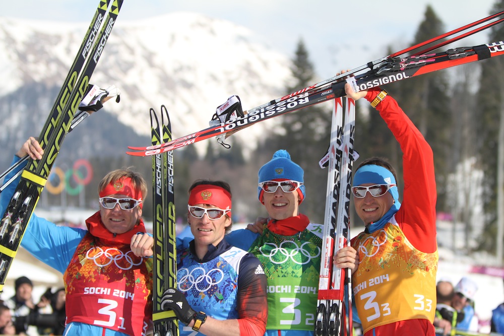 Legkov and Seven Other Skiers’ Doping Bans Overturned by CAS (Updated)