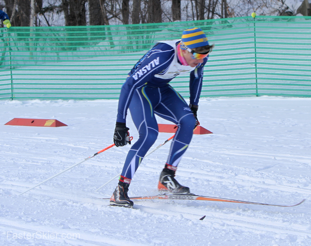 Photos: Junior Nationals U18 Men’s Classic Sprint Rounds