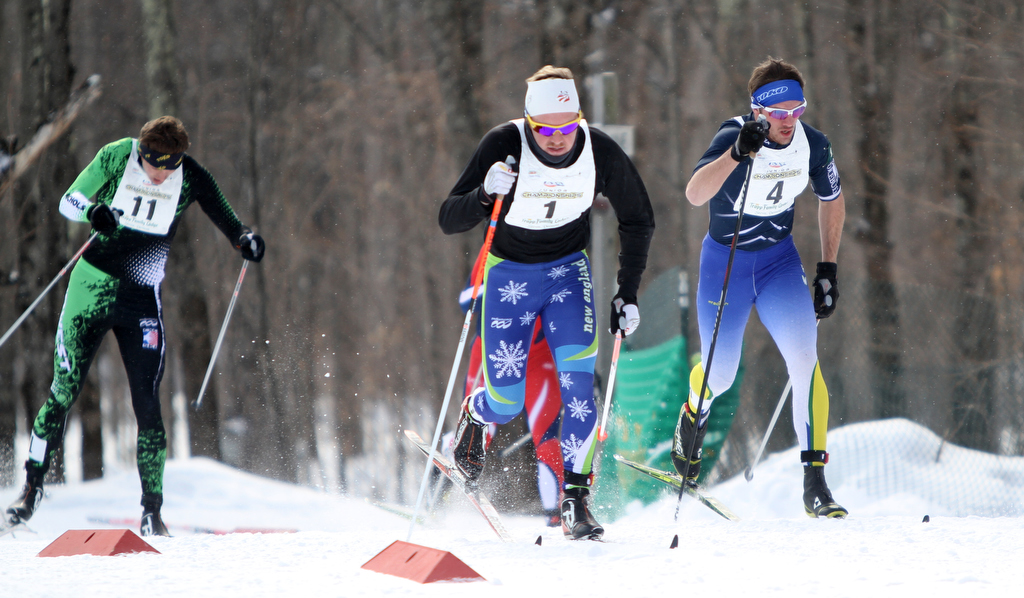 Photos: Junior Nationals U20 Men’s Classic Sprint Rounds