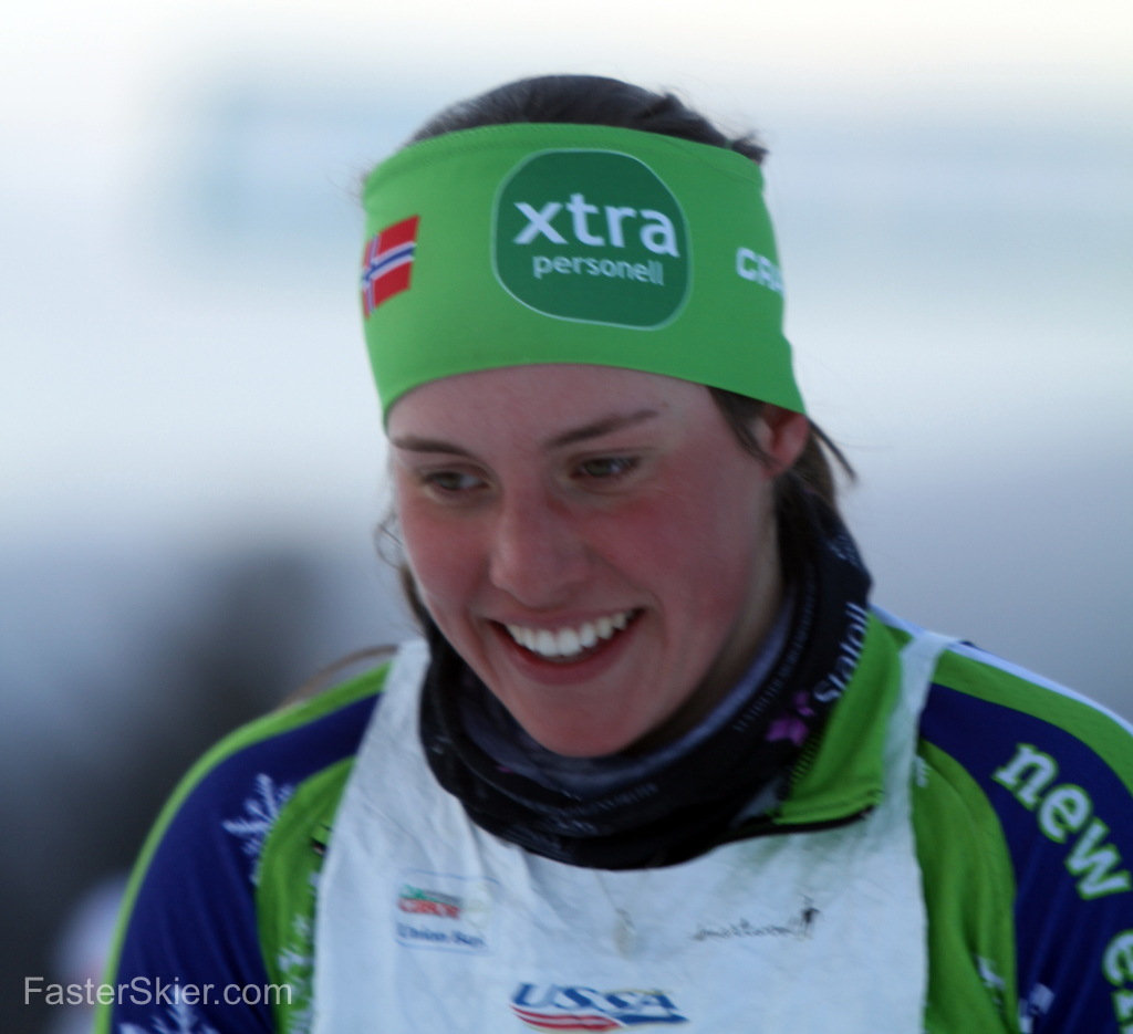 Photos: Junior Nationals U20 Women’s Classic Sprint Rounds
