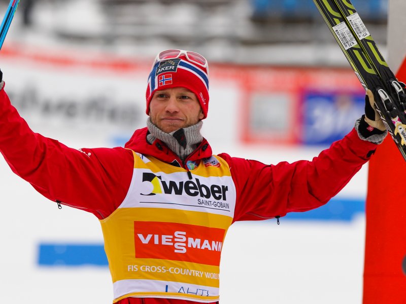 Sundby Extends World Cup Lead With Lahti Win