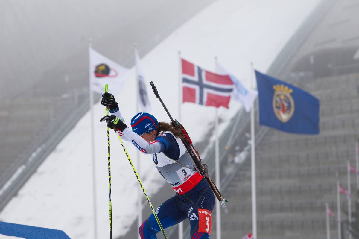 Despite Crashes and Wind, Dunklee 6th & Bailey 14th in Another Strong Day for U.S. in Oslo
