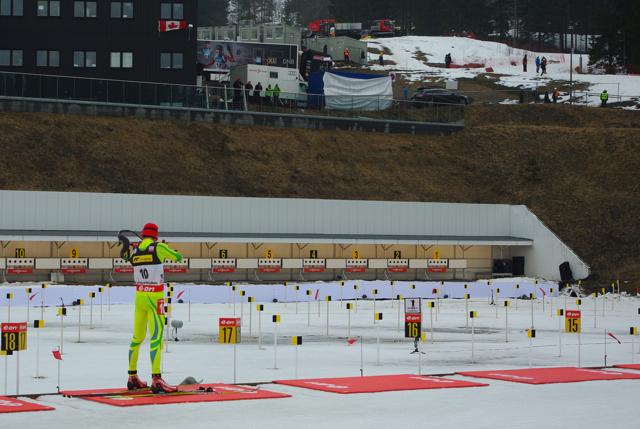 Notes, Quotes, and Photos: Sprint Day at Holmenkollen Brings Wins for Domracheva, Fak