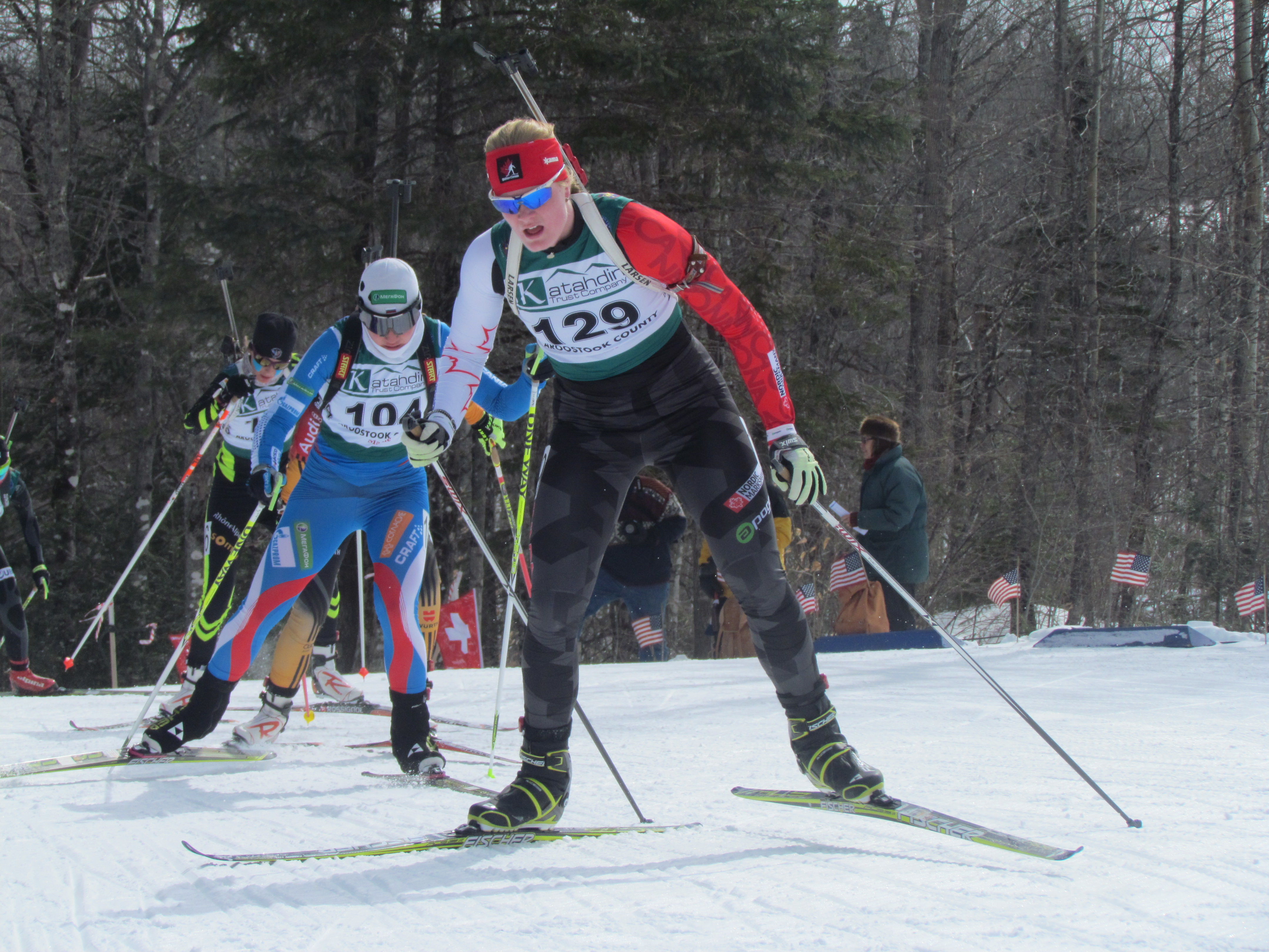 Doherty Does It Again, Defends Pursuit Title at IBU Youth Worlds; Beaudry Nabs Junior Bronze