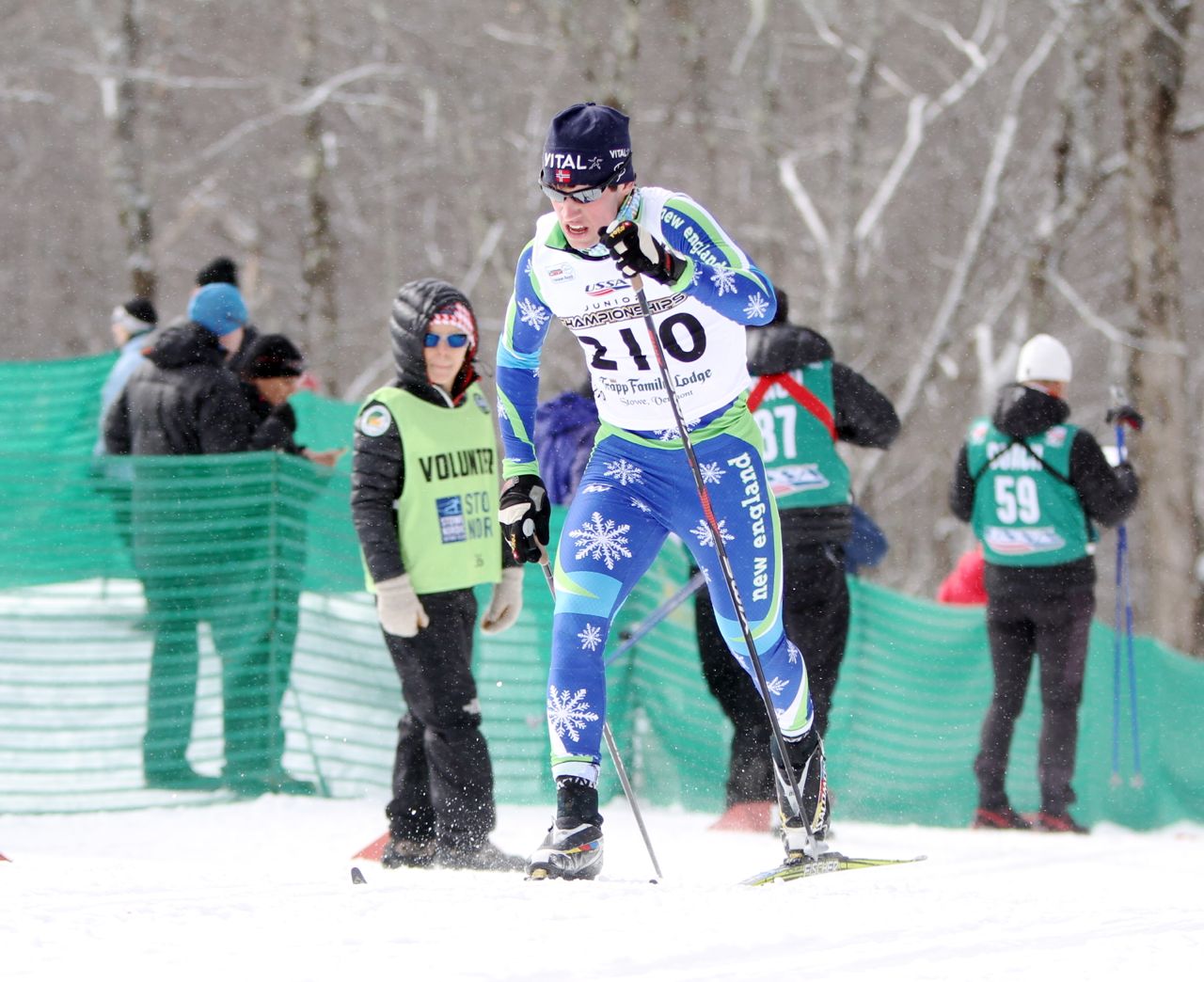 PHOTOS: U18 and U20 Men’s Qualification