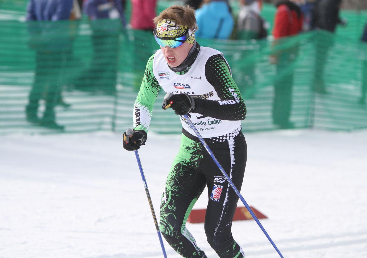 PHOTOS: U16 Men’s Qualification