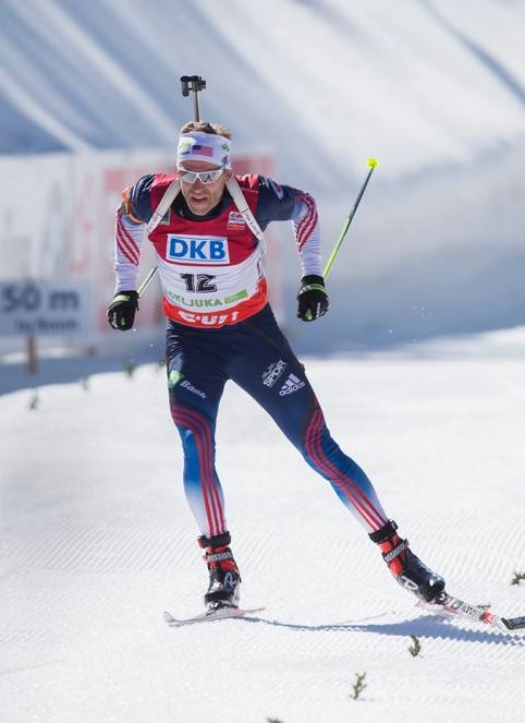 Bailey 10th, Burke 13th as U.S. Men’s Biathlon Team Gets Serious Post-Sochi