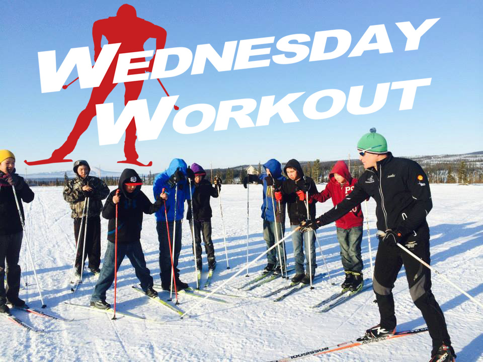 Wednesday Workout: Volume Training (Long Days, Piggybacks and Alaska’s Version of Sharks and Minnows) with NANANordic