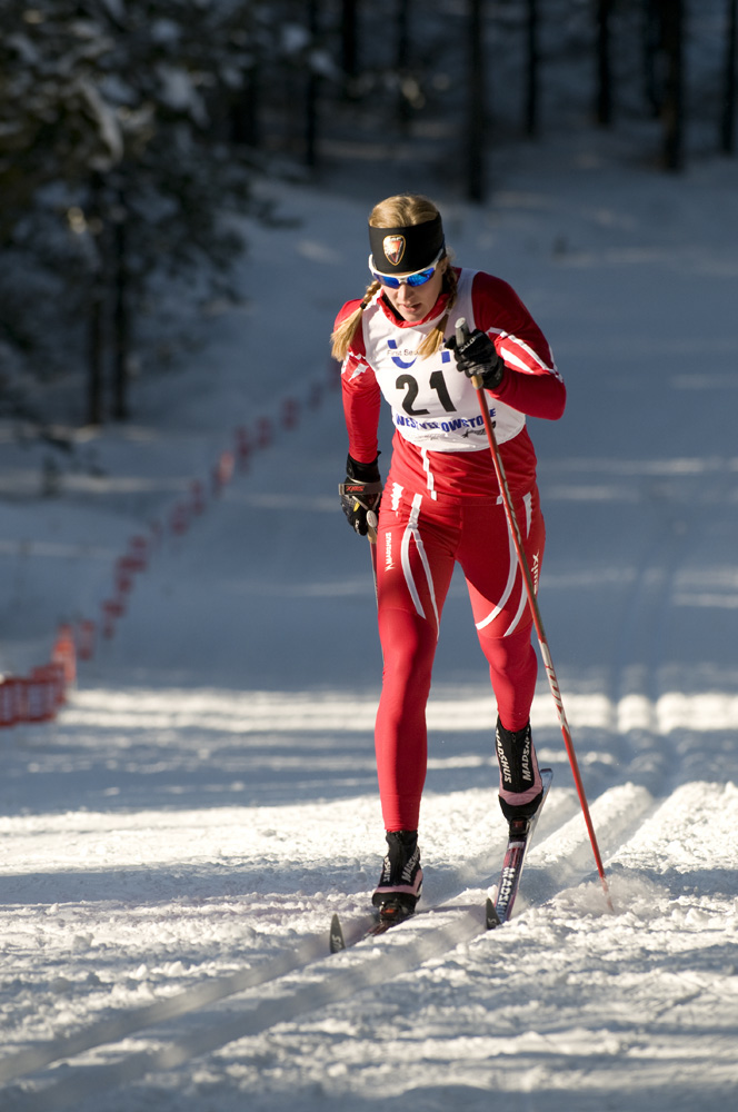 Trygstad-Saari to Head Bridger Ski Foundation Elite Team