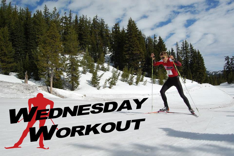 Wednesday Workout: Sanity Day with Matt Briggs