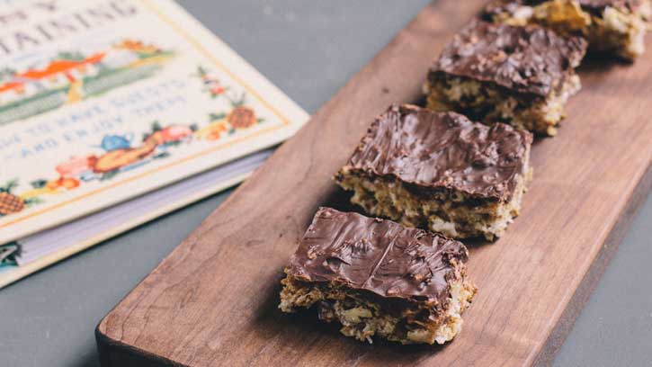 Make This For Mom: Wheaties Bars