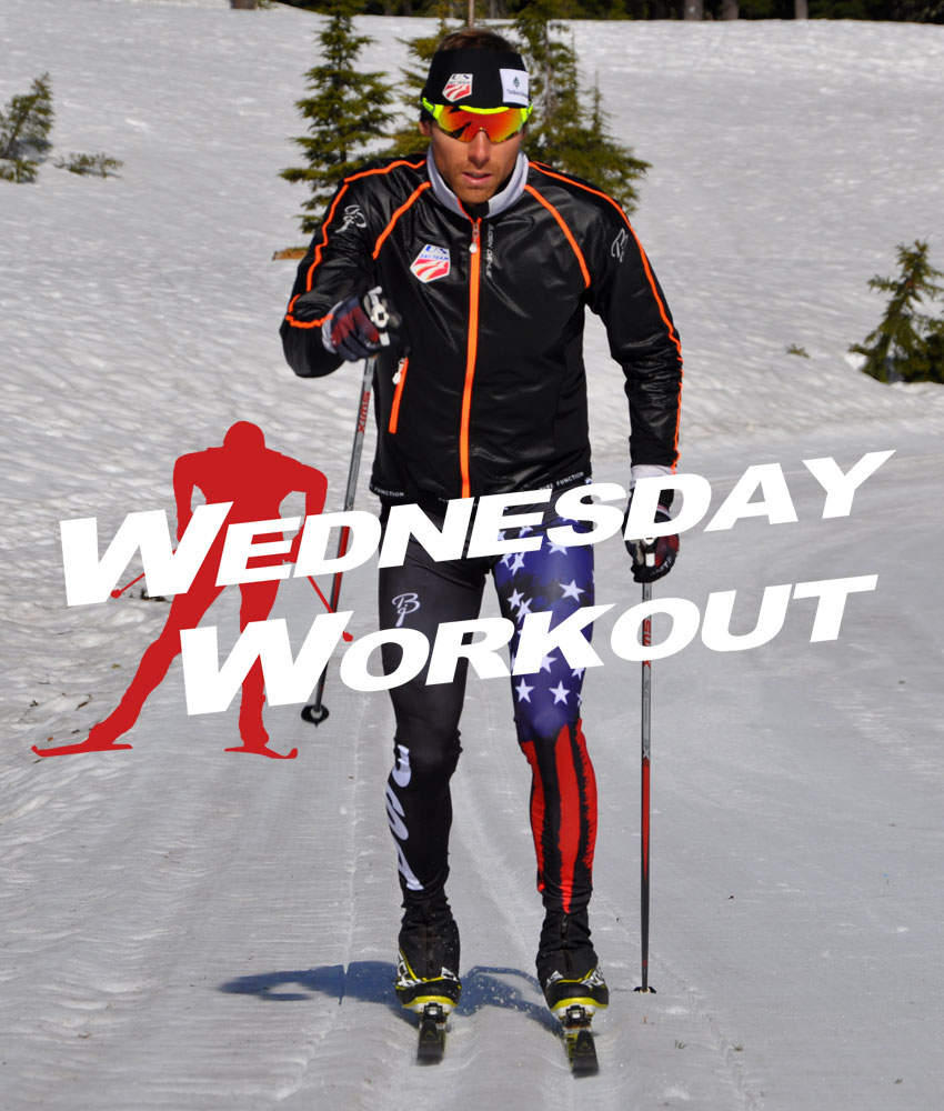 Wednesday Workout: Tackling Technique with Visualization (like the U.S. Ski Team)