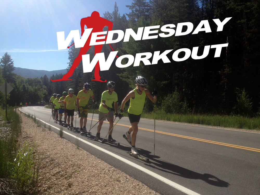 Wednesday Workout: Turning Skills into Habits Via Rollerski Technique Drills