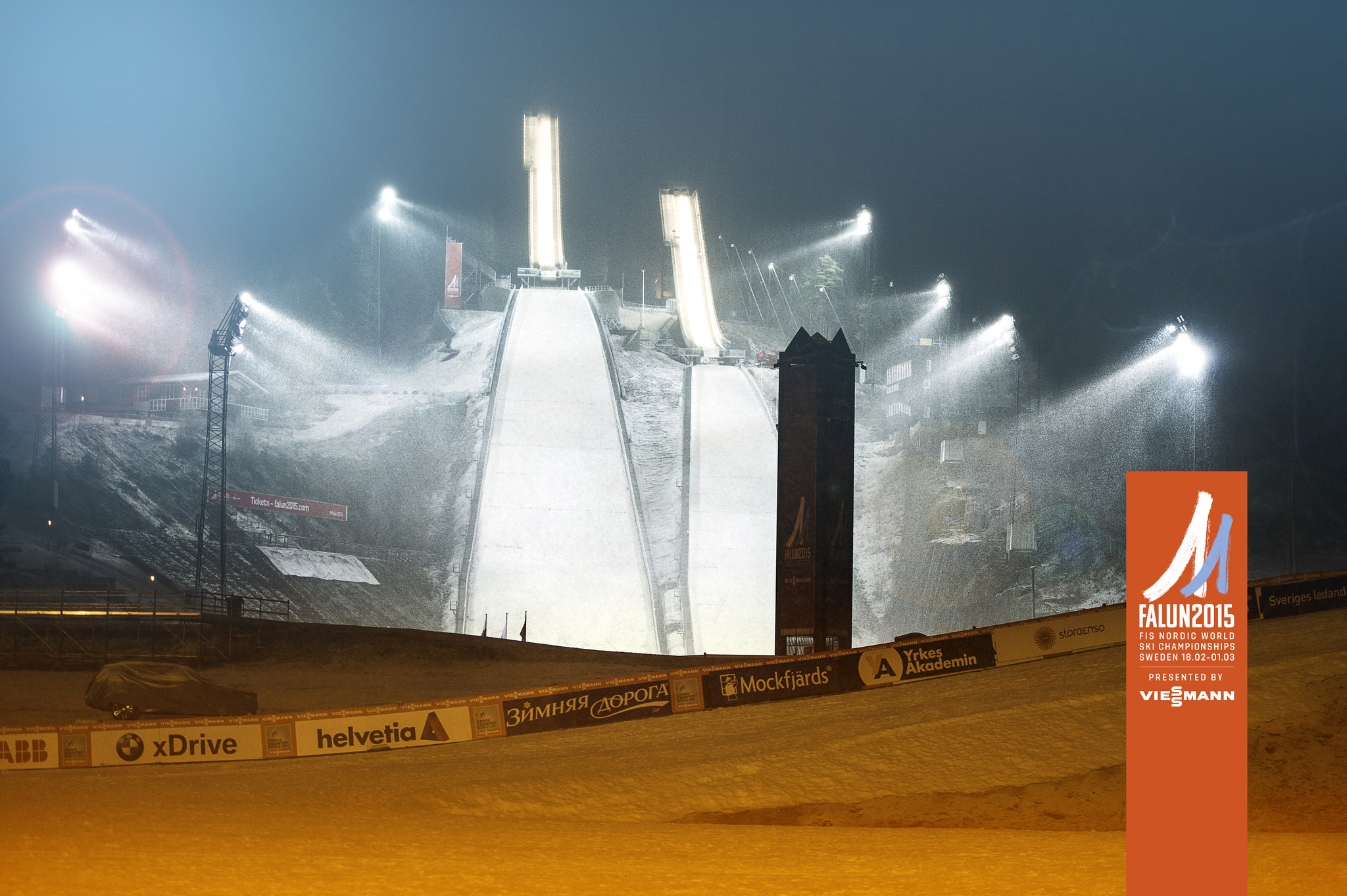Falun World Championships Gain ISO Certification for Sustainability